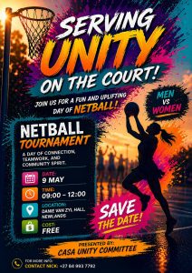Unity Netball Tournament
