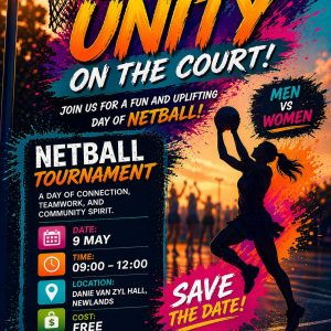 Unity Netball Tournament