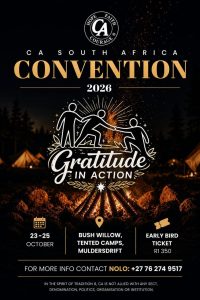 Convention 2026 Early Bird Tickets
