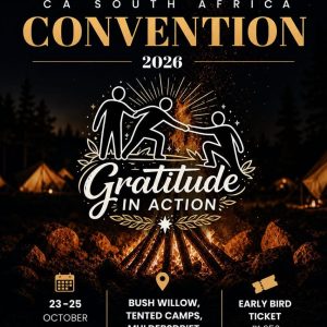 Convention 2026 Early Bird Tickets