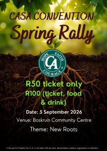 Spring Rally Tickets