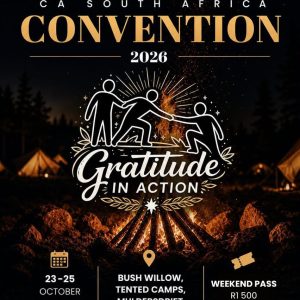 Convention: Weekend Pass